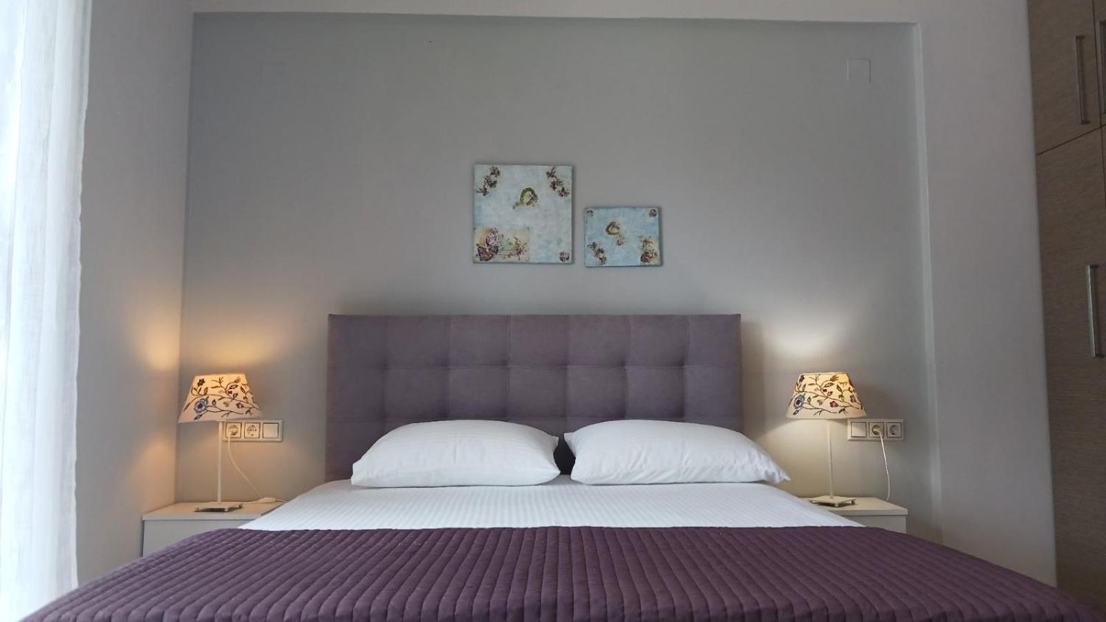 Apartament Ioannidis Valtos *